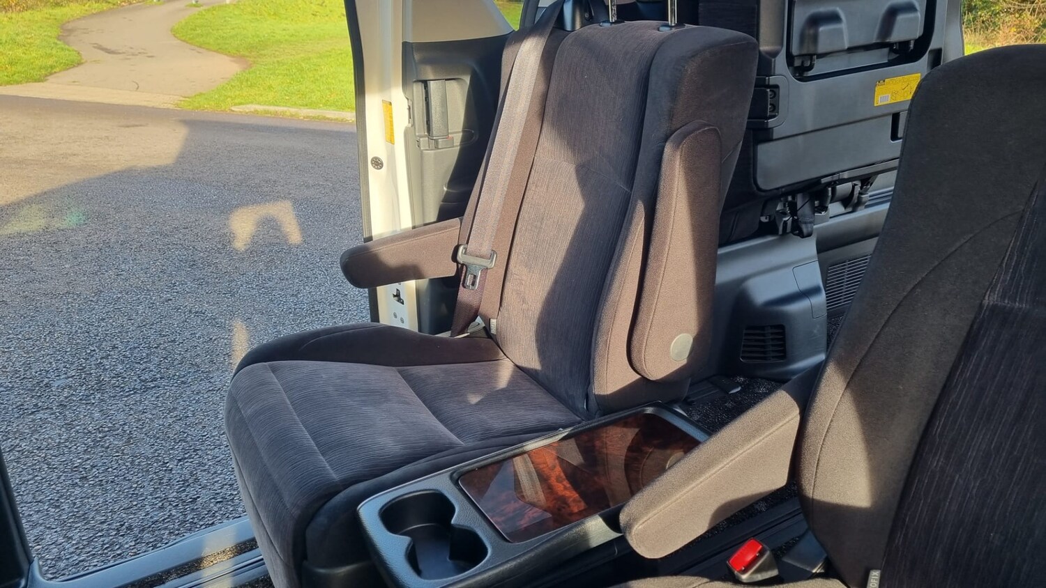 Used Toyota Vellfire for sale - 76941725: Photo 54