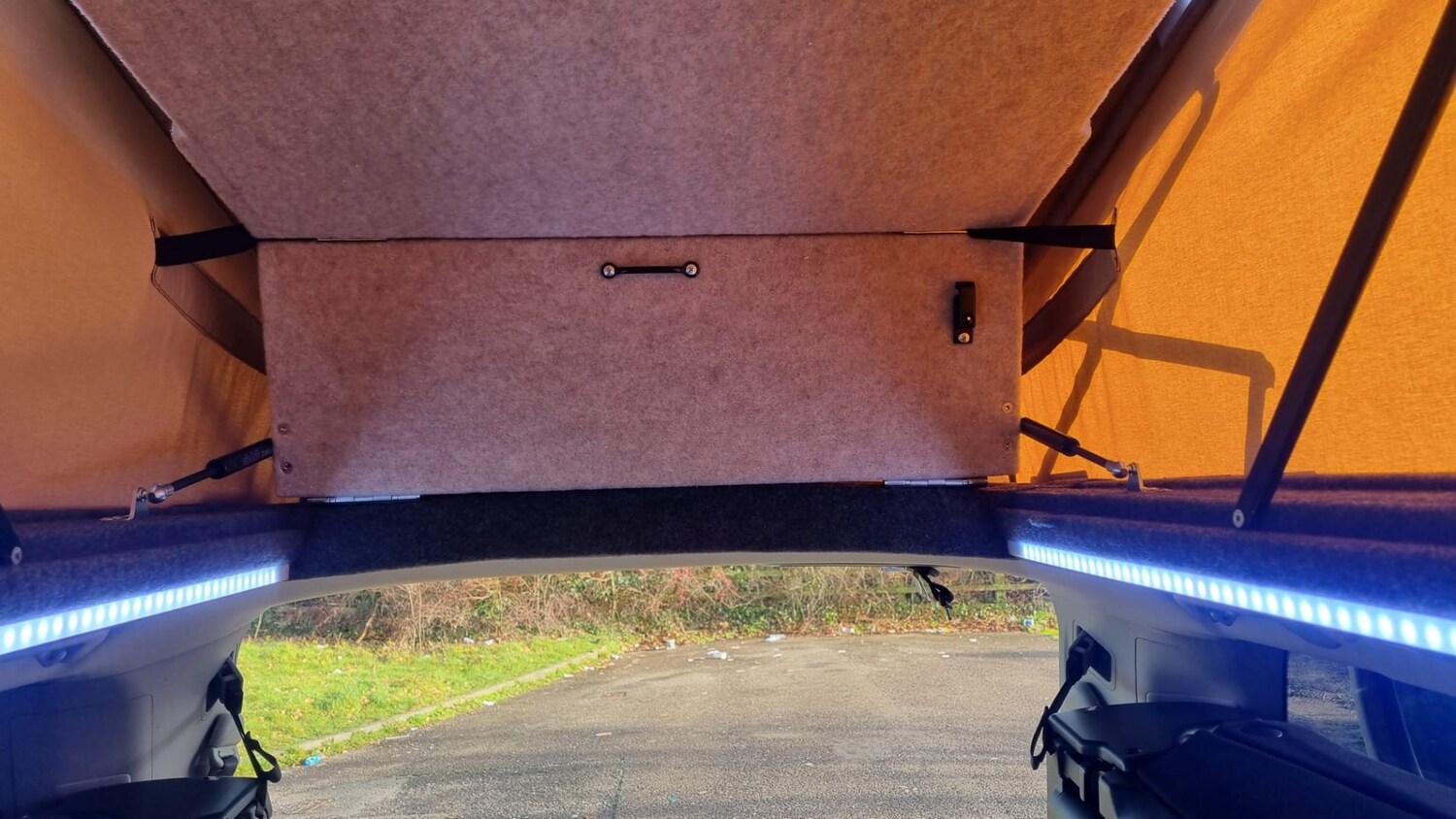 Used Toyota Vellfire for sale - 76941725: Photo 56