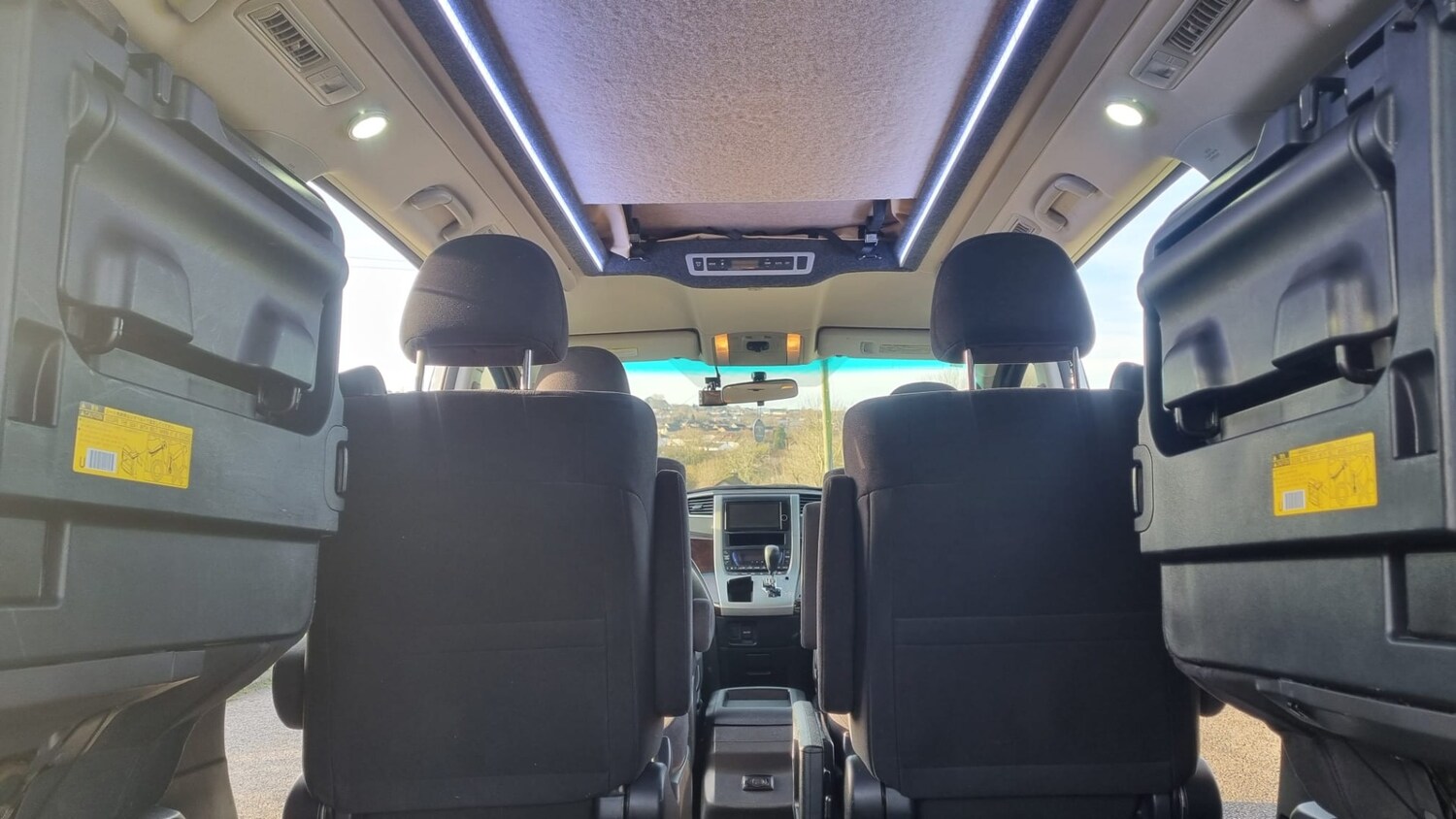 Used Toyota Vellfire for sale - 76941725: Photo 59