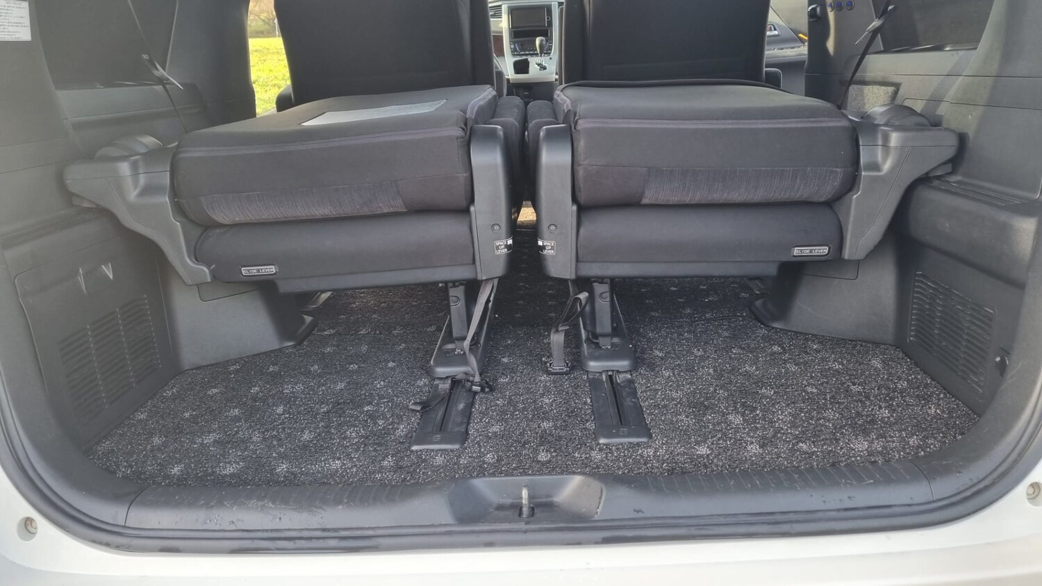 Used Toyota Vellfire for sale - 76941725: Photo 60