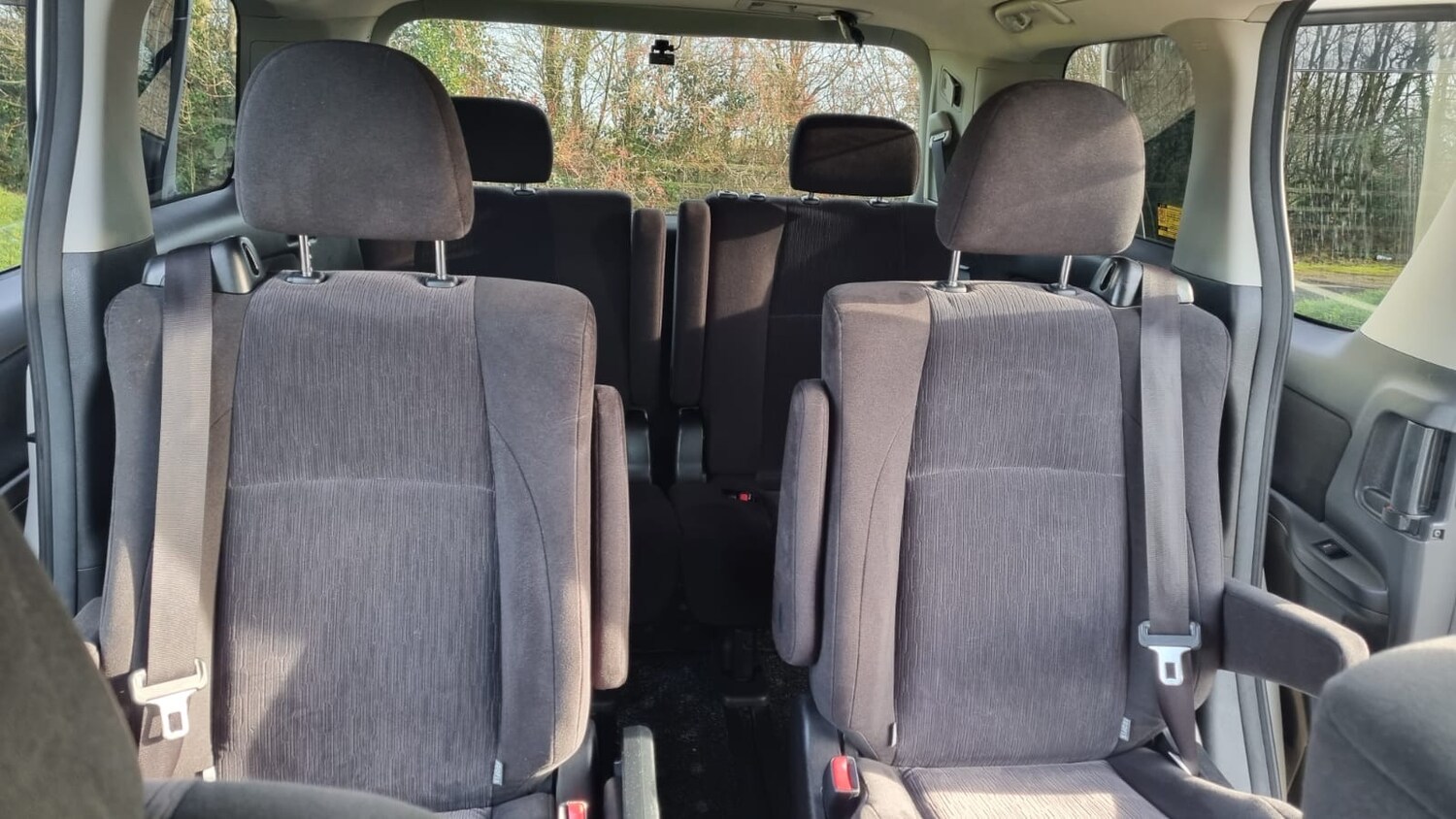 Used Toyota Vellfire for sale - 76941725: Photo 61