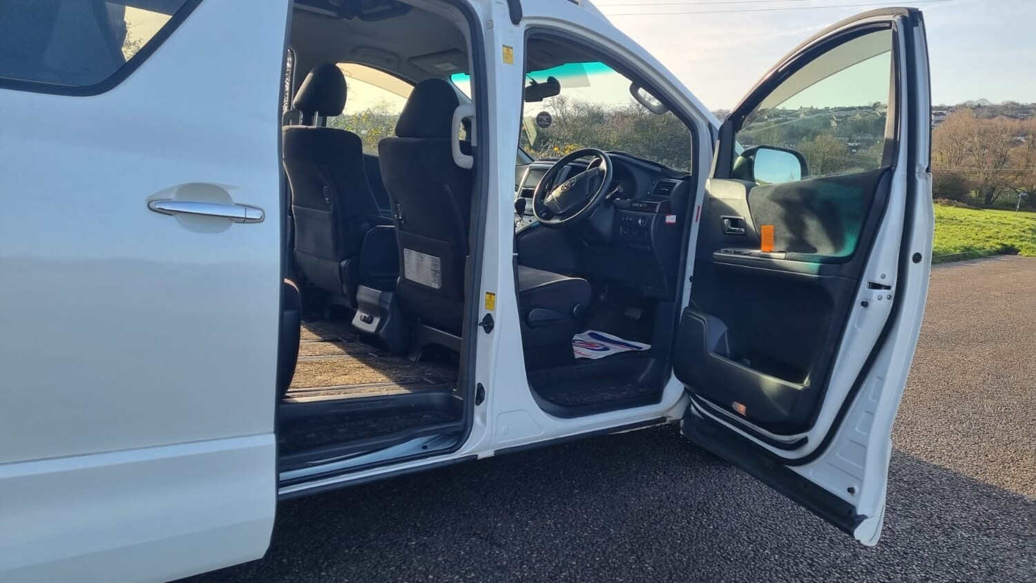 Used Toyota Vellfire for sale - 76941725: Photo 65