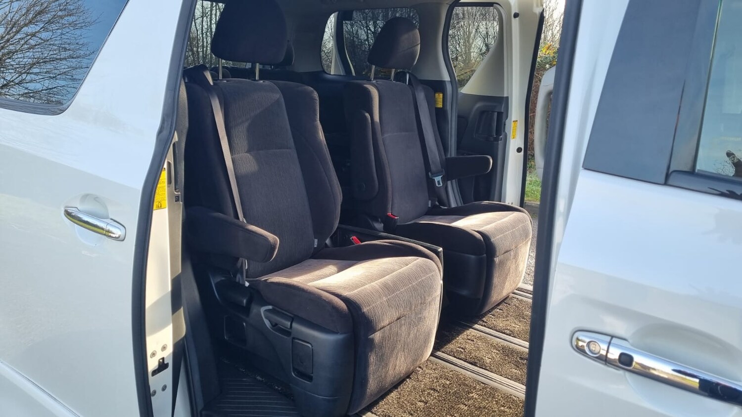 Used Toyota Vellfire for sale - 76941725: Photo 66