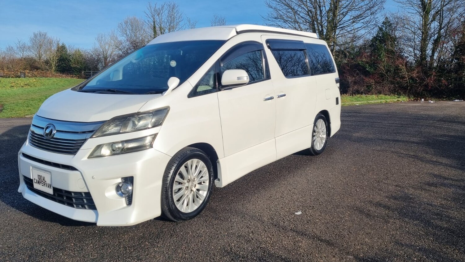 Used Toyota Vellfire for sale - 76941725: Photo 67