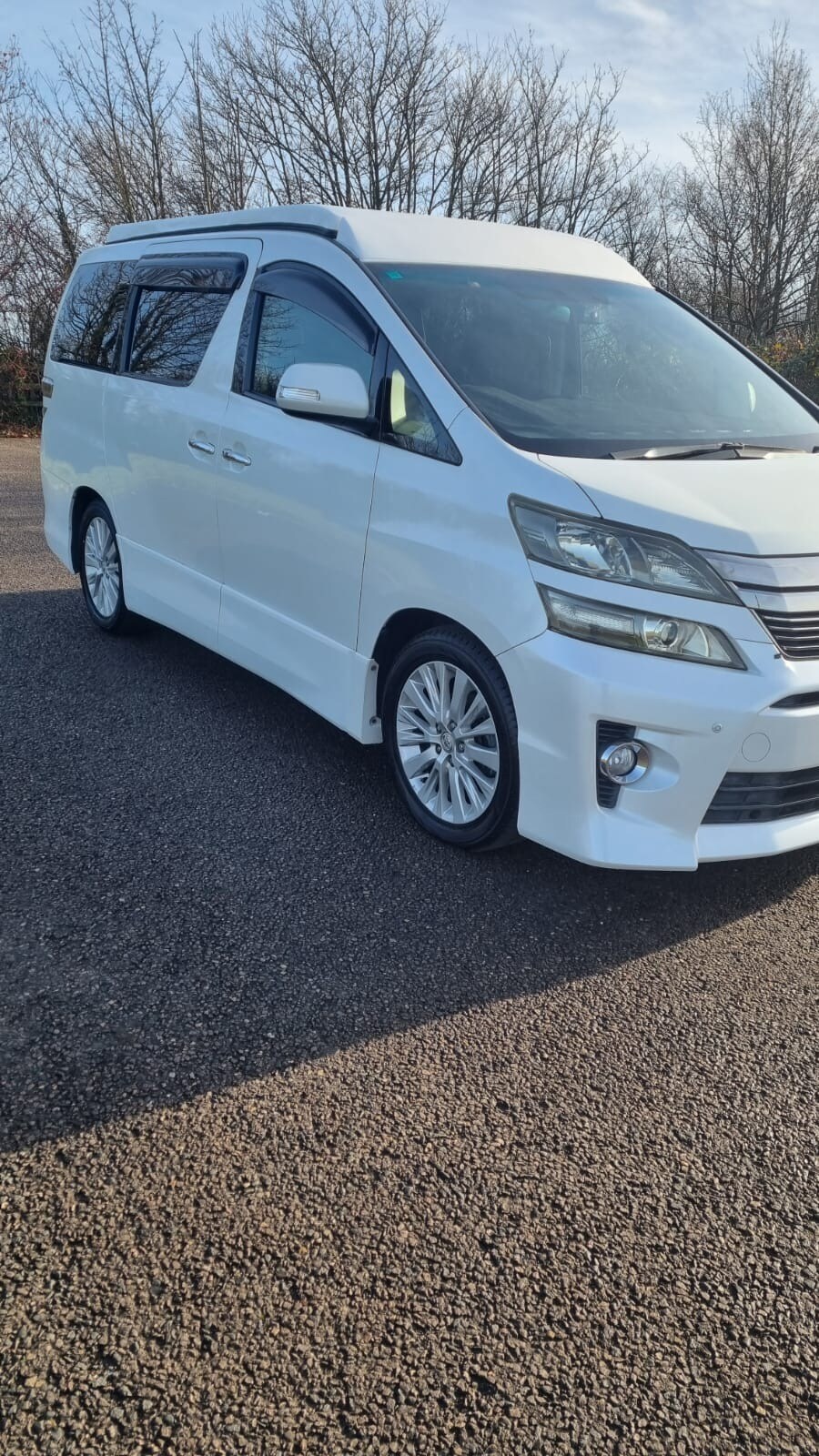 Used Toyota Vellfire for sale - 76941725: Photo 68