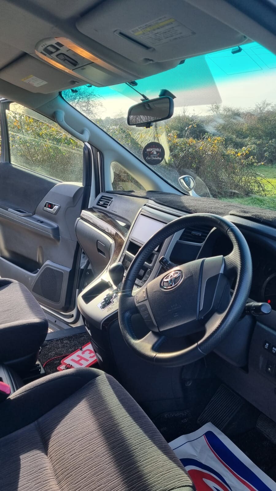 Used Toyota Vellfire for sale - 76941725: Photo 69