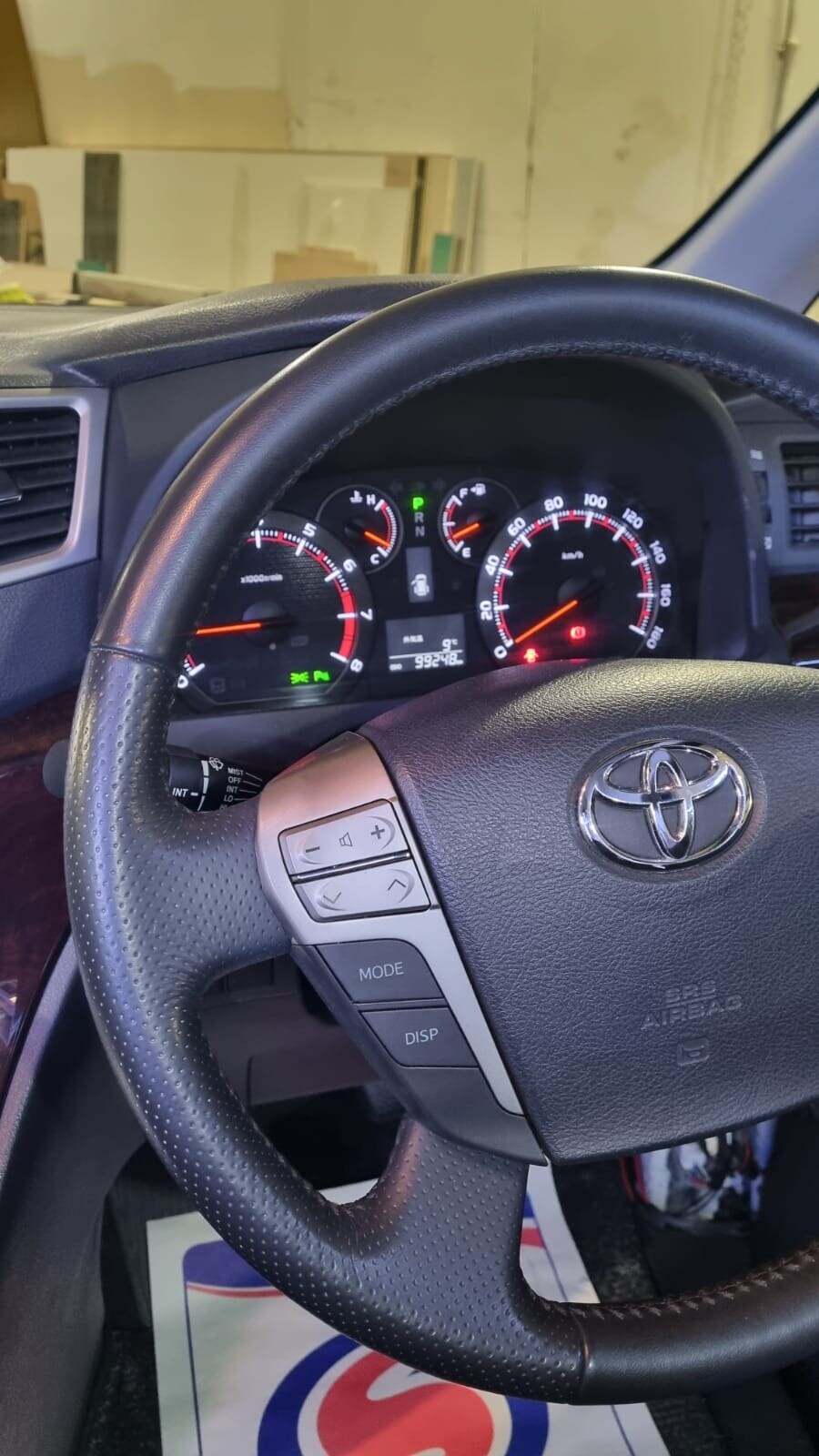 Used Toyota Vellfire for sale - 76941725: Photo 71