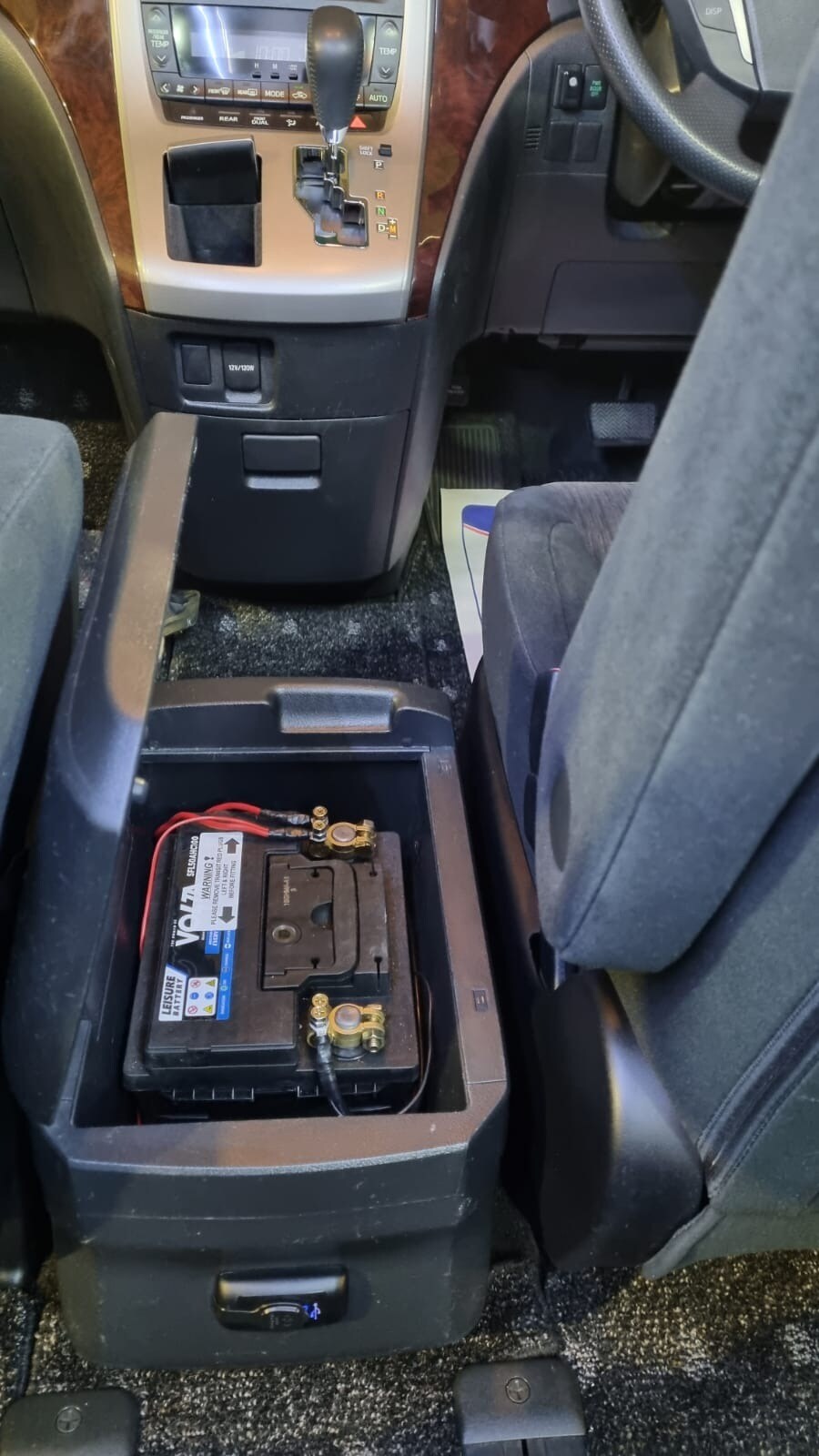 Used Toyota Vellfire for sale - 76941725: Photo 72