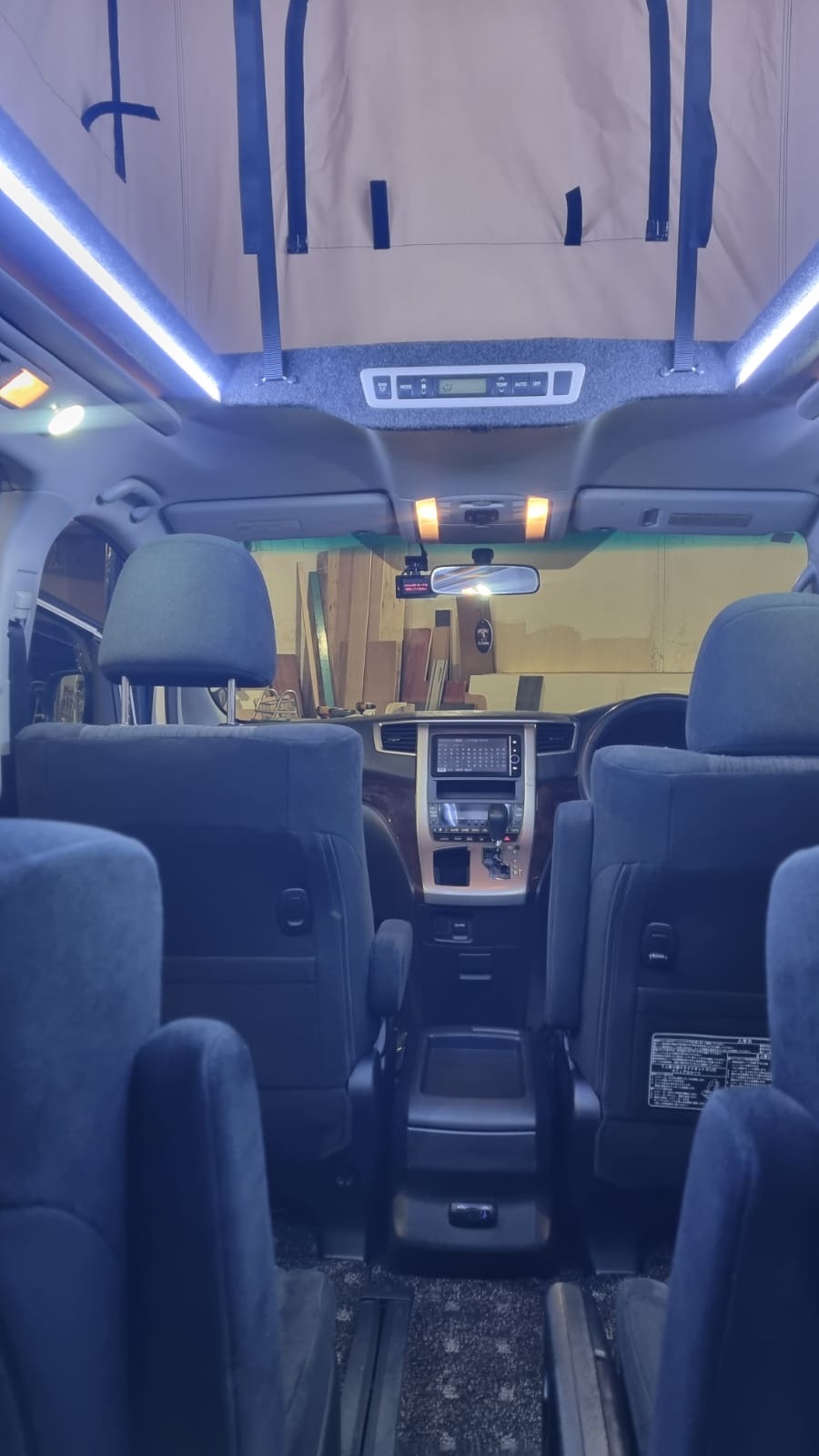 Used Toyota Vellfire for sale - 76941725: Photo 73