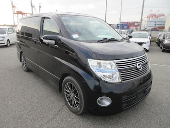 Used Nissan Elgrand undefined for sale - 78421585: Photo
