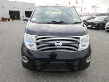 Used Nissan Elgrand undefined for sale - 78421585: Photo