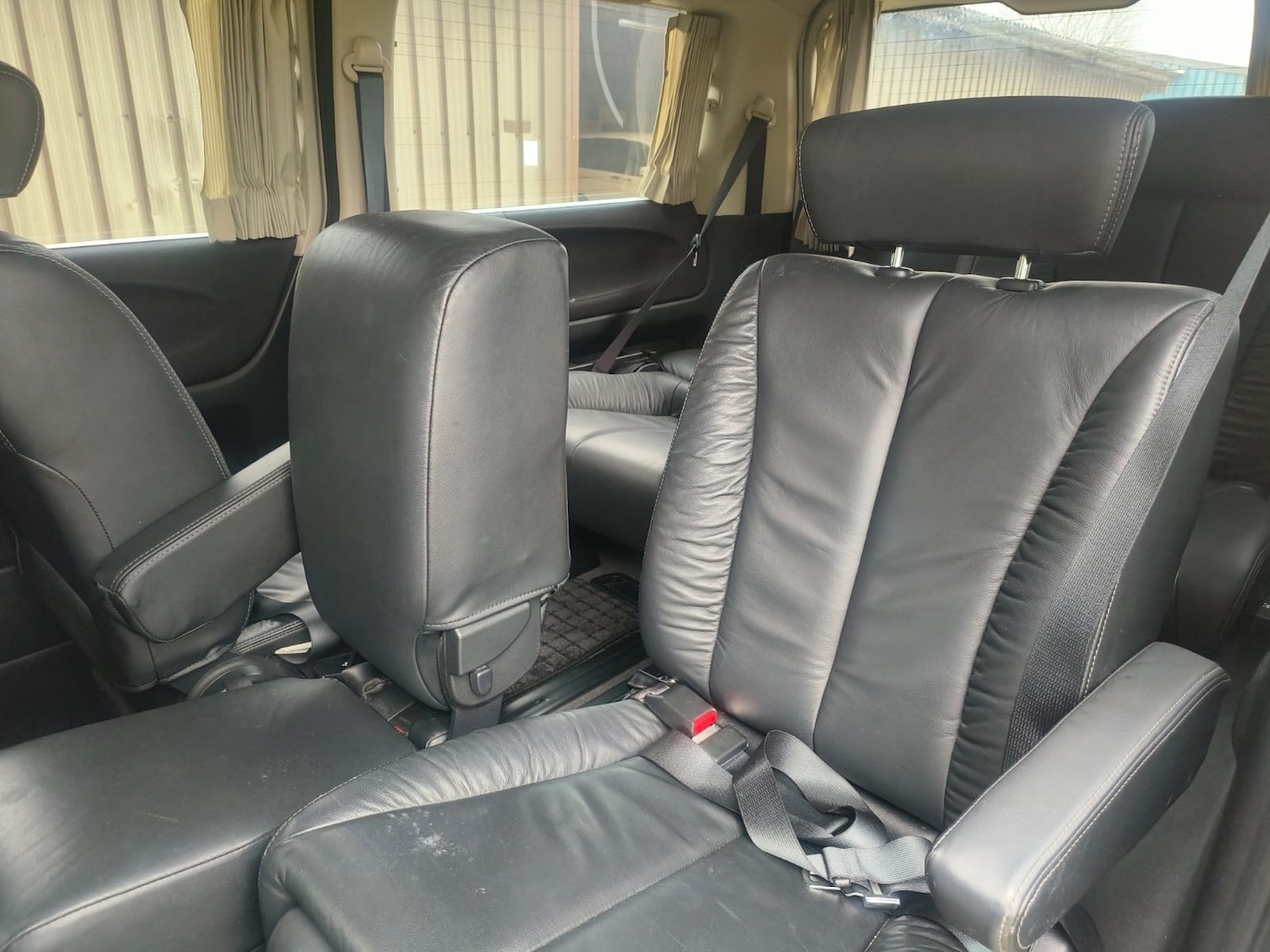 Used Nissan Elgrand 2025 for sale - 77804310: Photo 11