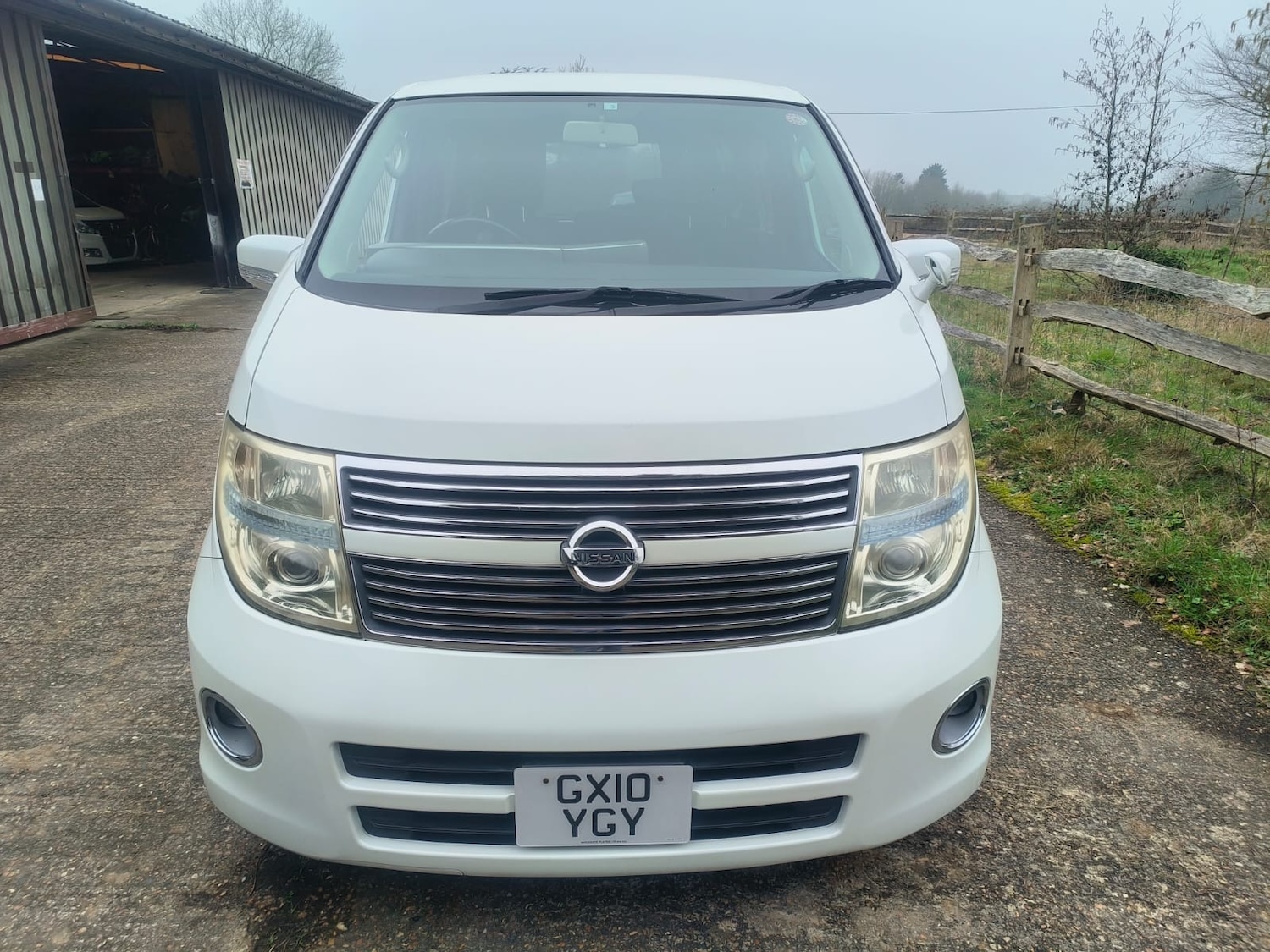 Used Nissan Elgrand 2025 for sale - 77804310: Photo 3