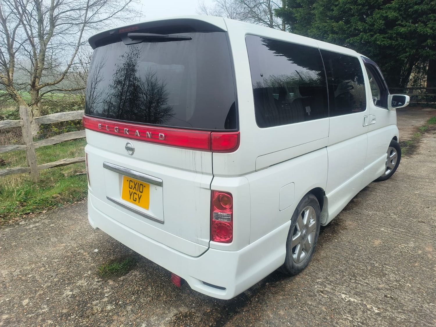 Used Nissan Elgrand 2025 for sale - 77804310: Photo 5