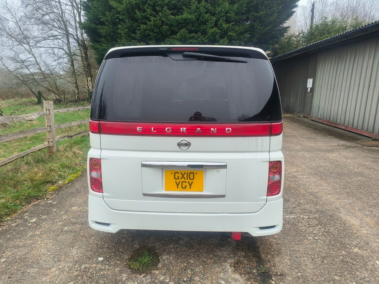 Used Nissan Elgrand 2025 for sale - 77804310: Photo 6