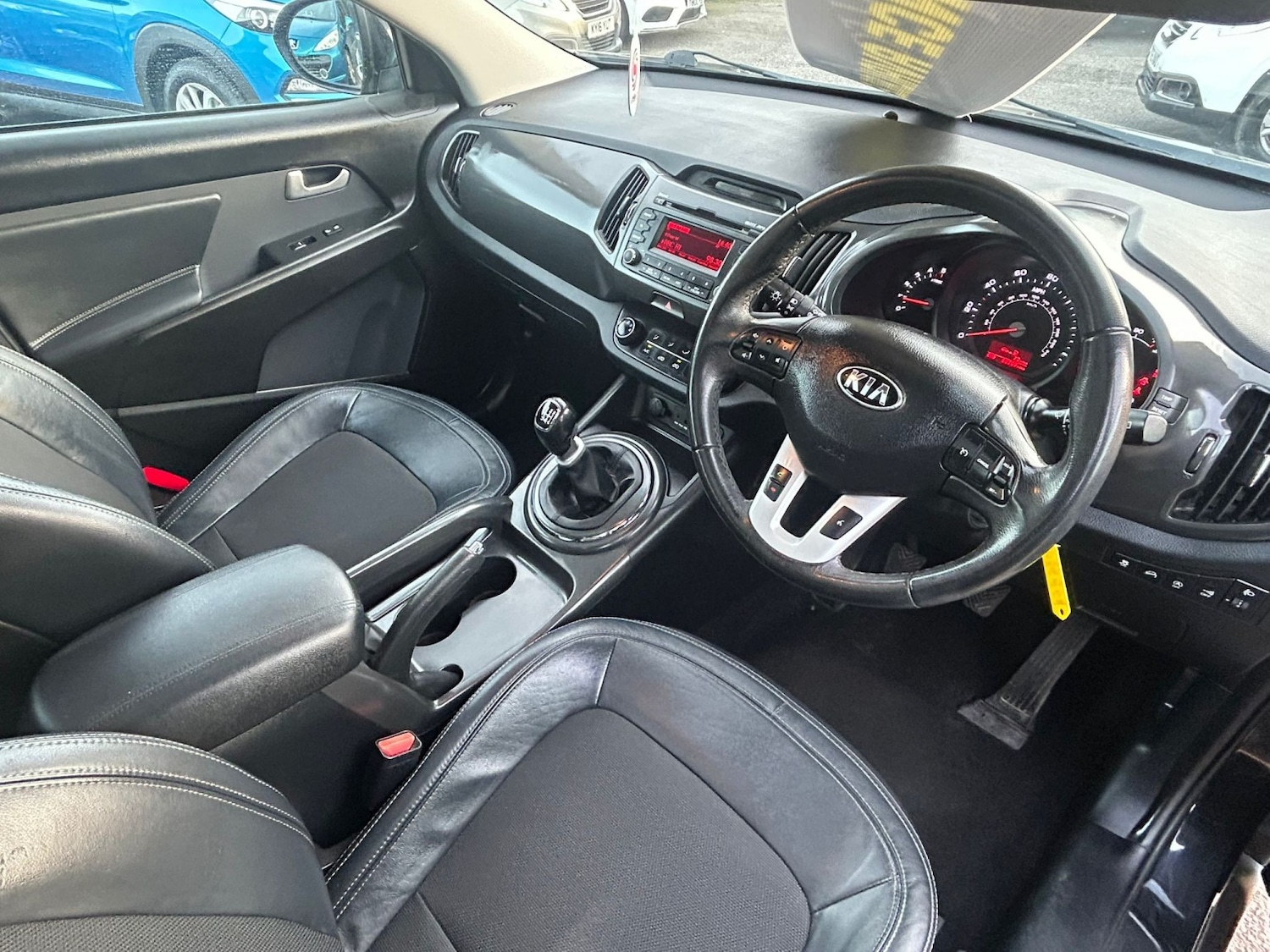 Used Kia Sportage 2014 for sale - 77668558: Photo 11