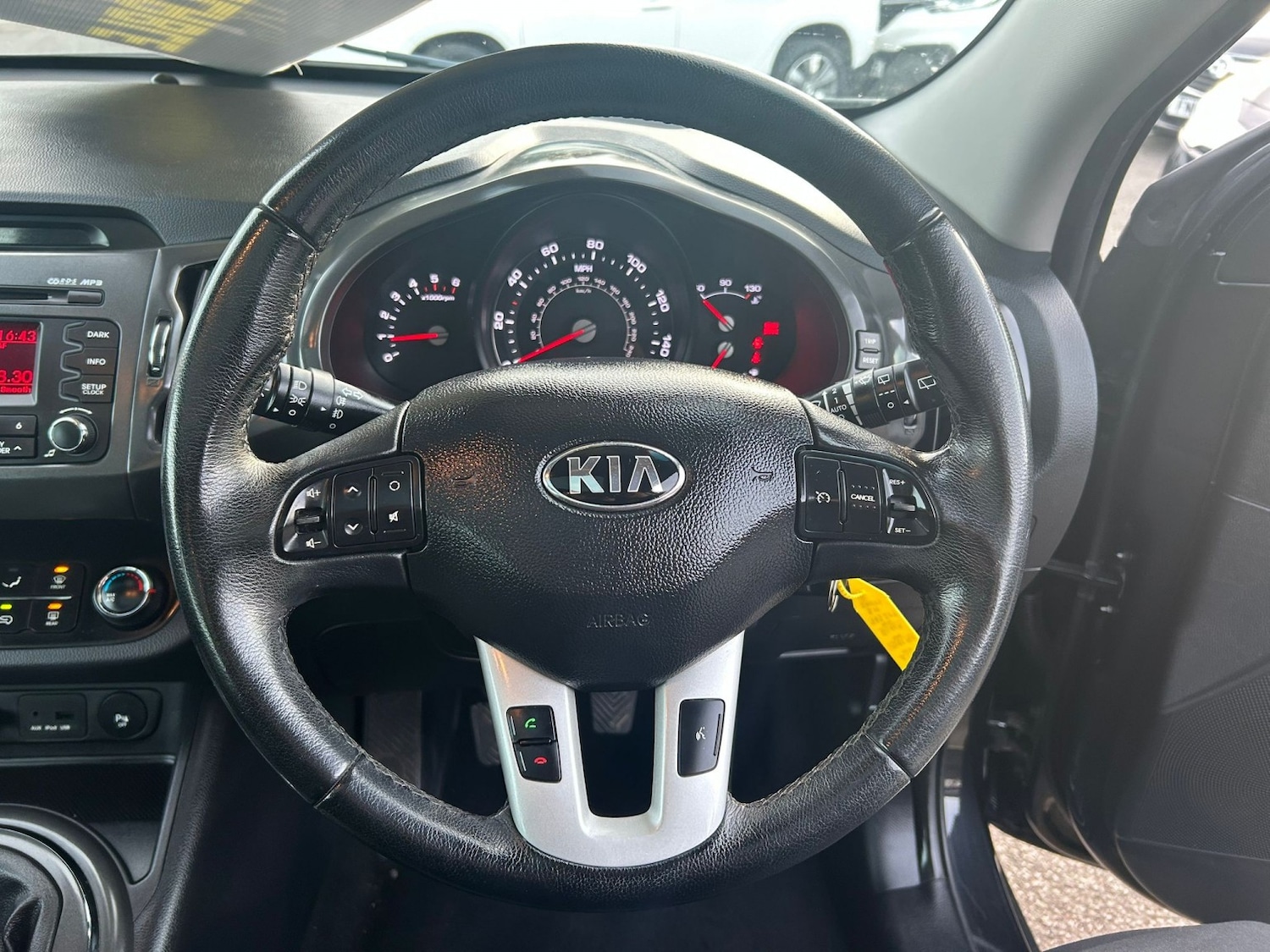Used Kia Sportage 2014 for sale - 77668558: Photo 16