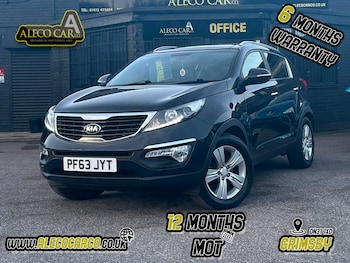 Used Kia Sportage 2014 for sale - 77668558: Photo