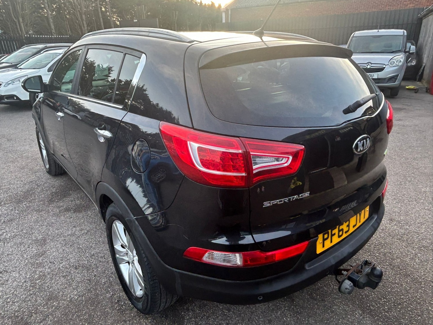 Used Kia Sportage 2014 for sale - 77668558: Photo 3