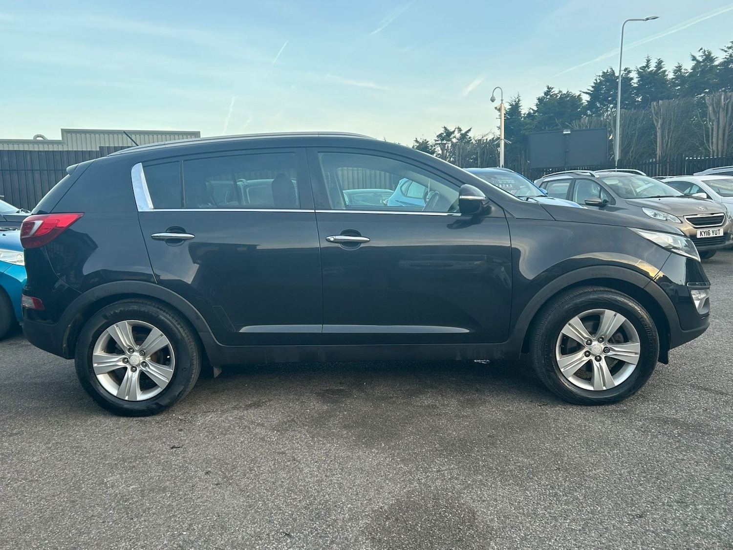 Used Kia Sportage 2014 for sale - 77668558: Photo 4
