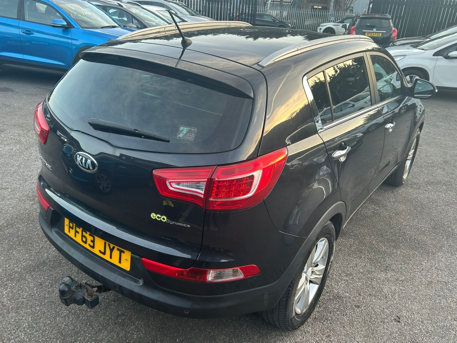 Used Kia Sportage 2014 for sale - 77668558: Photo 5