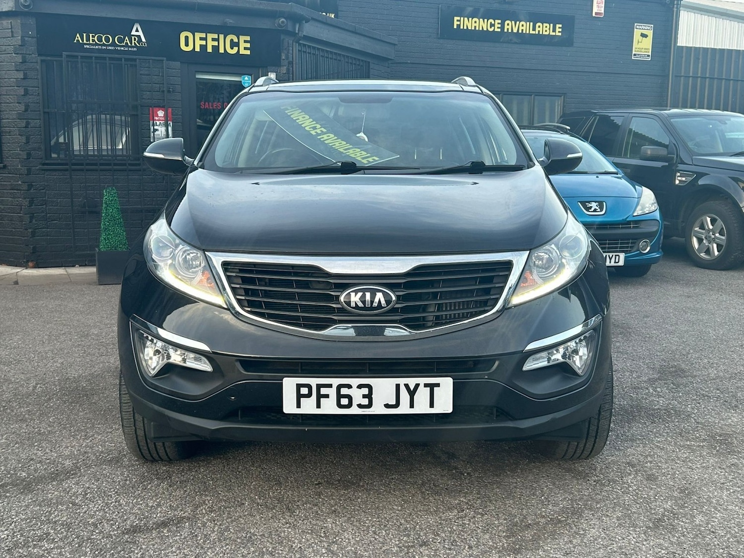 Used Kia Sportage 2014 for sale - 77668558: Photo 6
