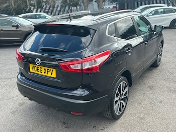 Used Nissan Qashqai 2016 for sale - 78807691: Photo