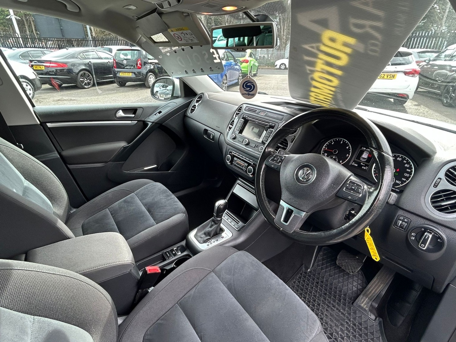 Used Volkswagen Tiguan 2015 for sale - 76011276: Photo 10