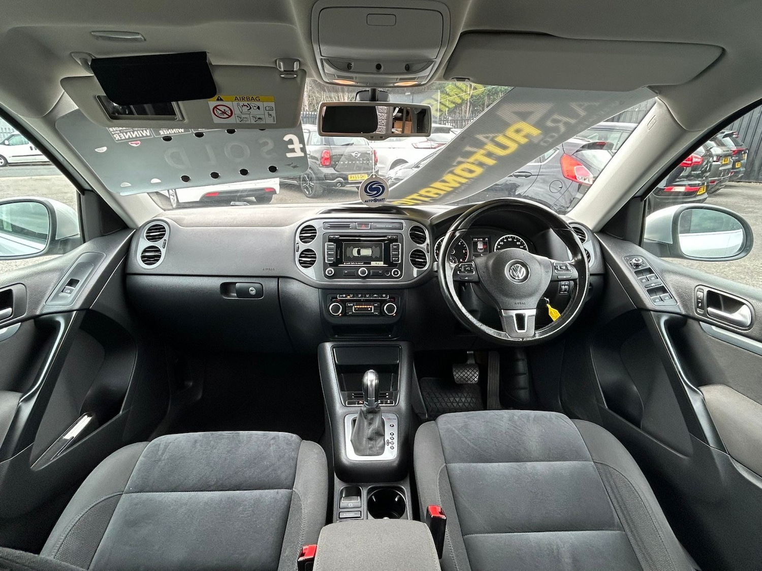 Used Volkswagen Tiguan 2015 for sale - 76011276: Photo 11