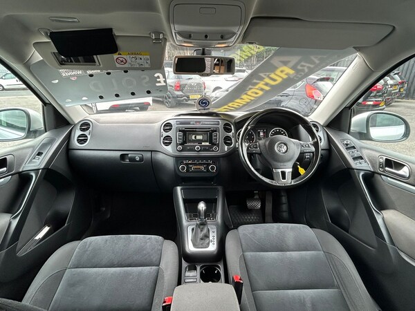Used Volkswagen Tiguan 2015 for sale - 76011276: Photo 11