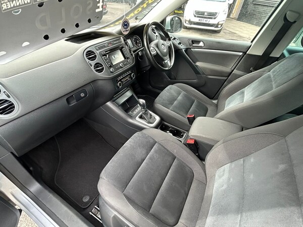 Used Volkswagen Tiguan 2015 for sale - 76011276: Photo 12