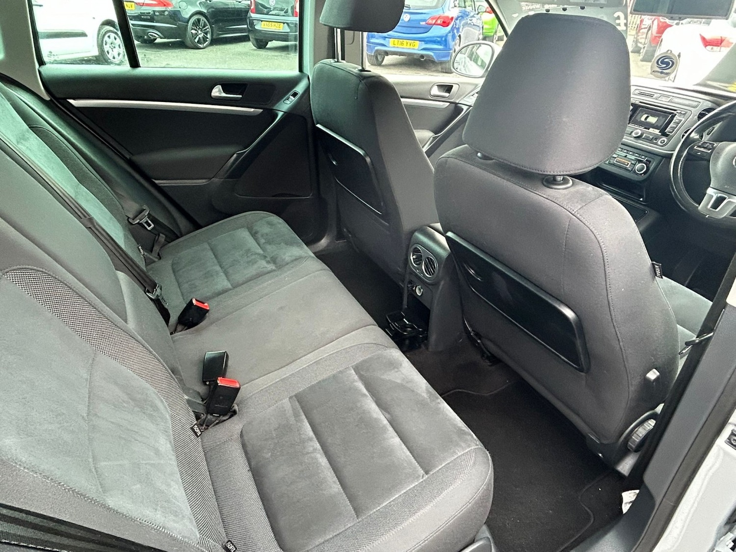 Used Volkswagen Tiguan 2015 for sale - 76011276: Photo 13