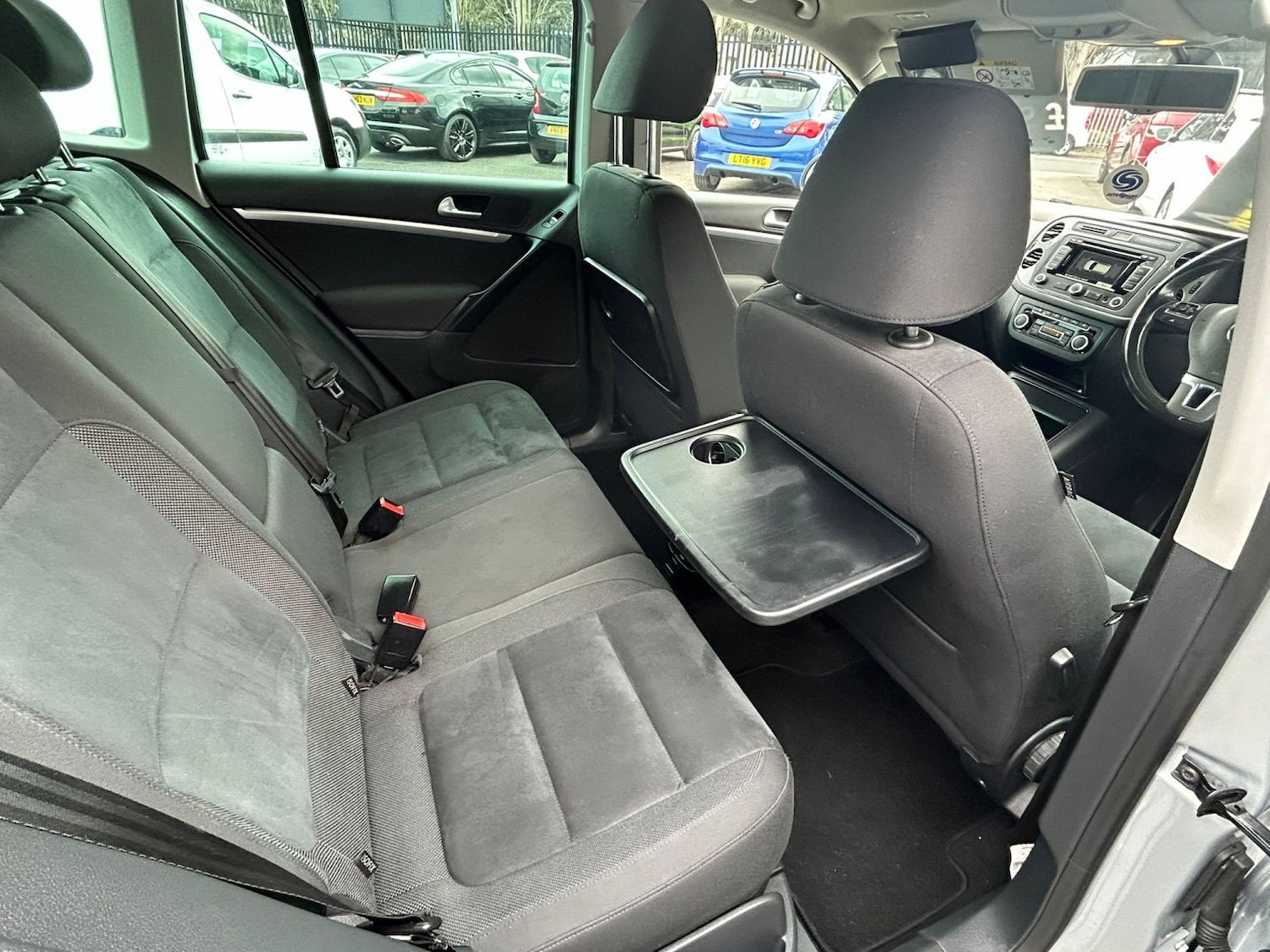 Used Volkswagen Tiguan 2015 for sale - 76011276: Photo 14