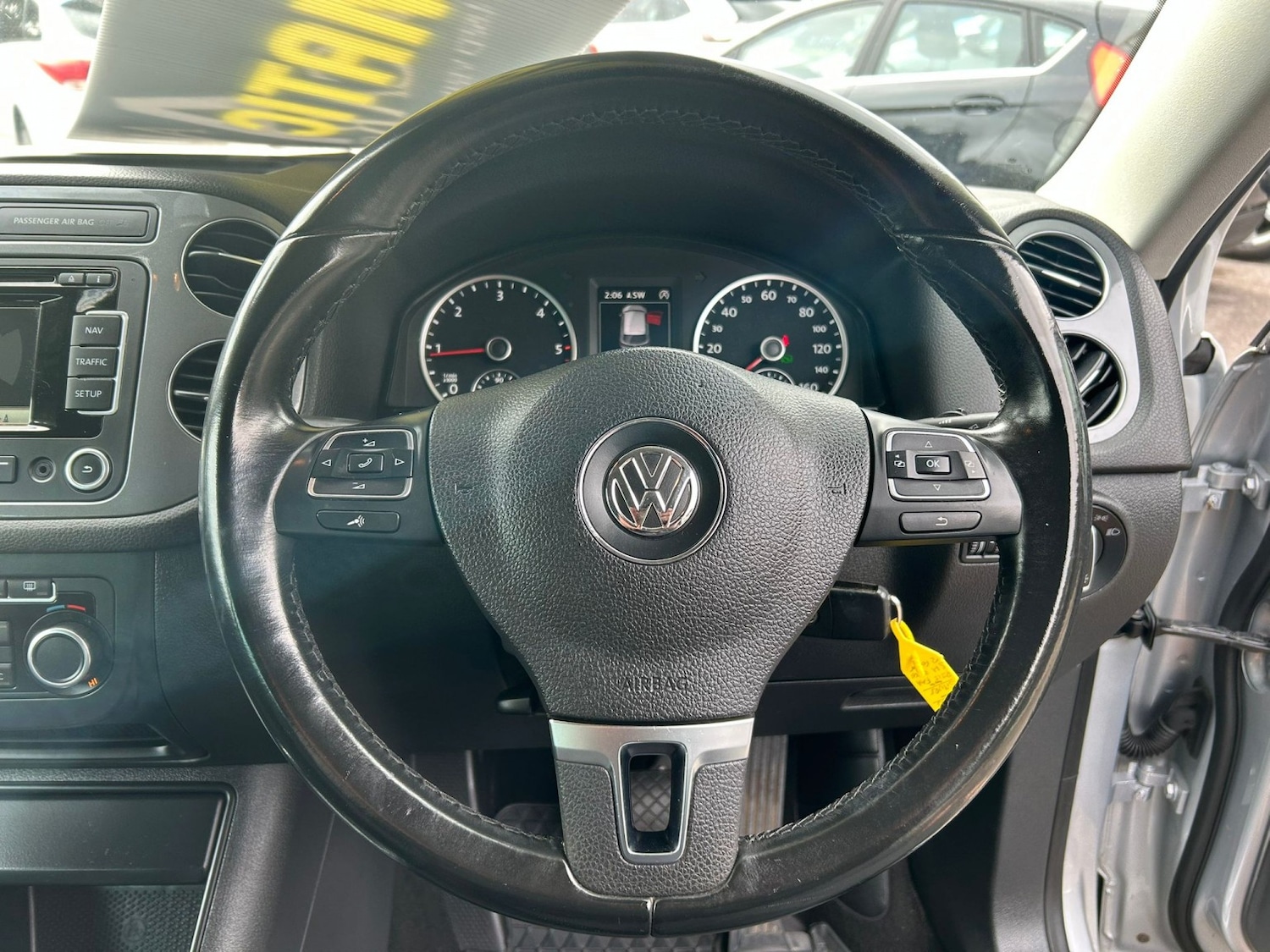 Used Volkswagen Tiguan 2015 for sale - 76011276: Photo 15