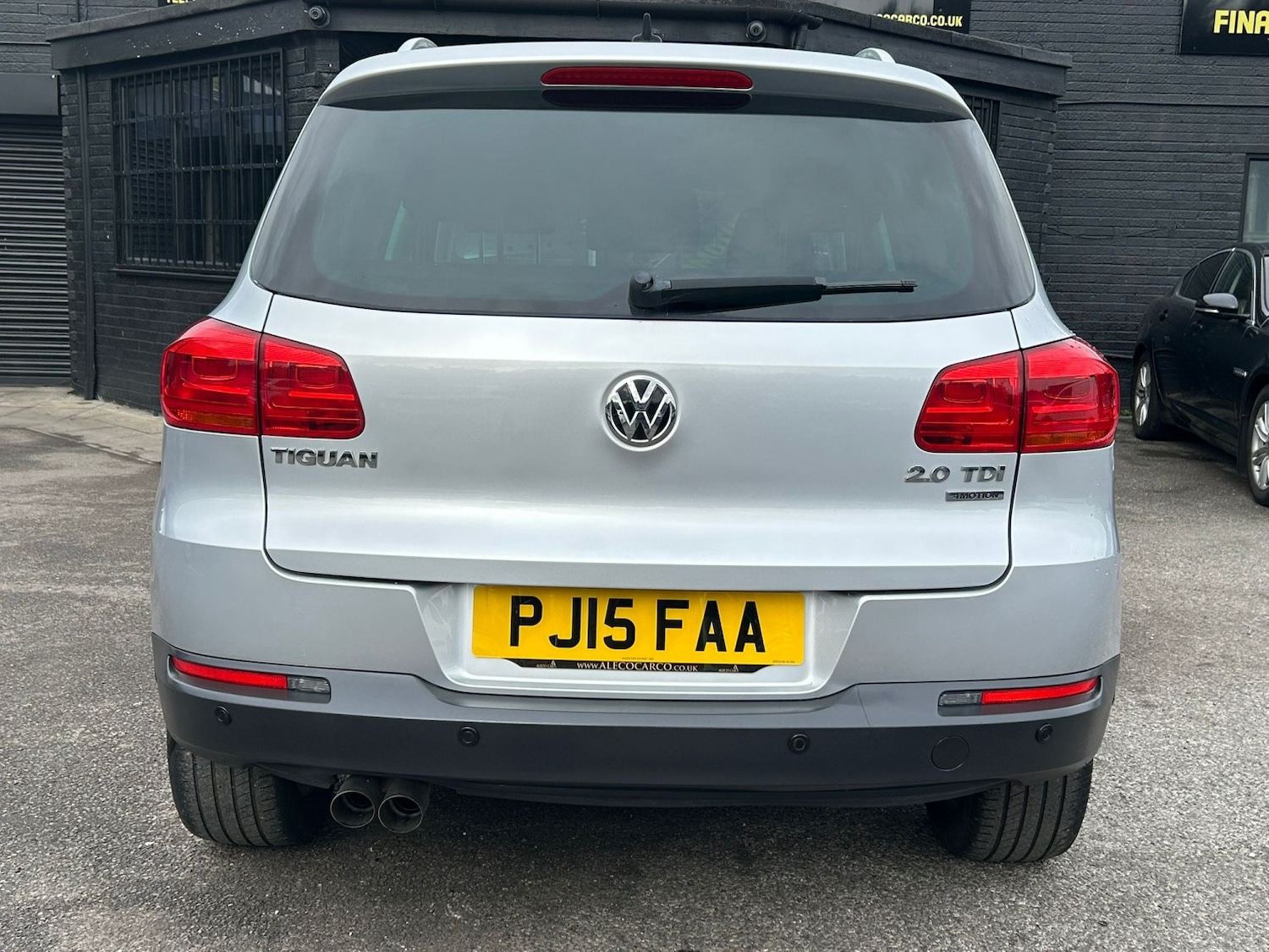 Used Volkswagen Tiguan 2015 for sale - 76011276: Photo 4