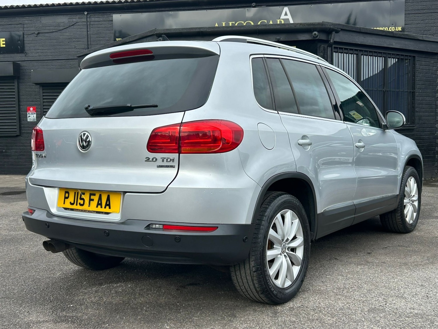 Used Volkswagen Tiguan 2015 for sale - 76011276: Photo 5