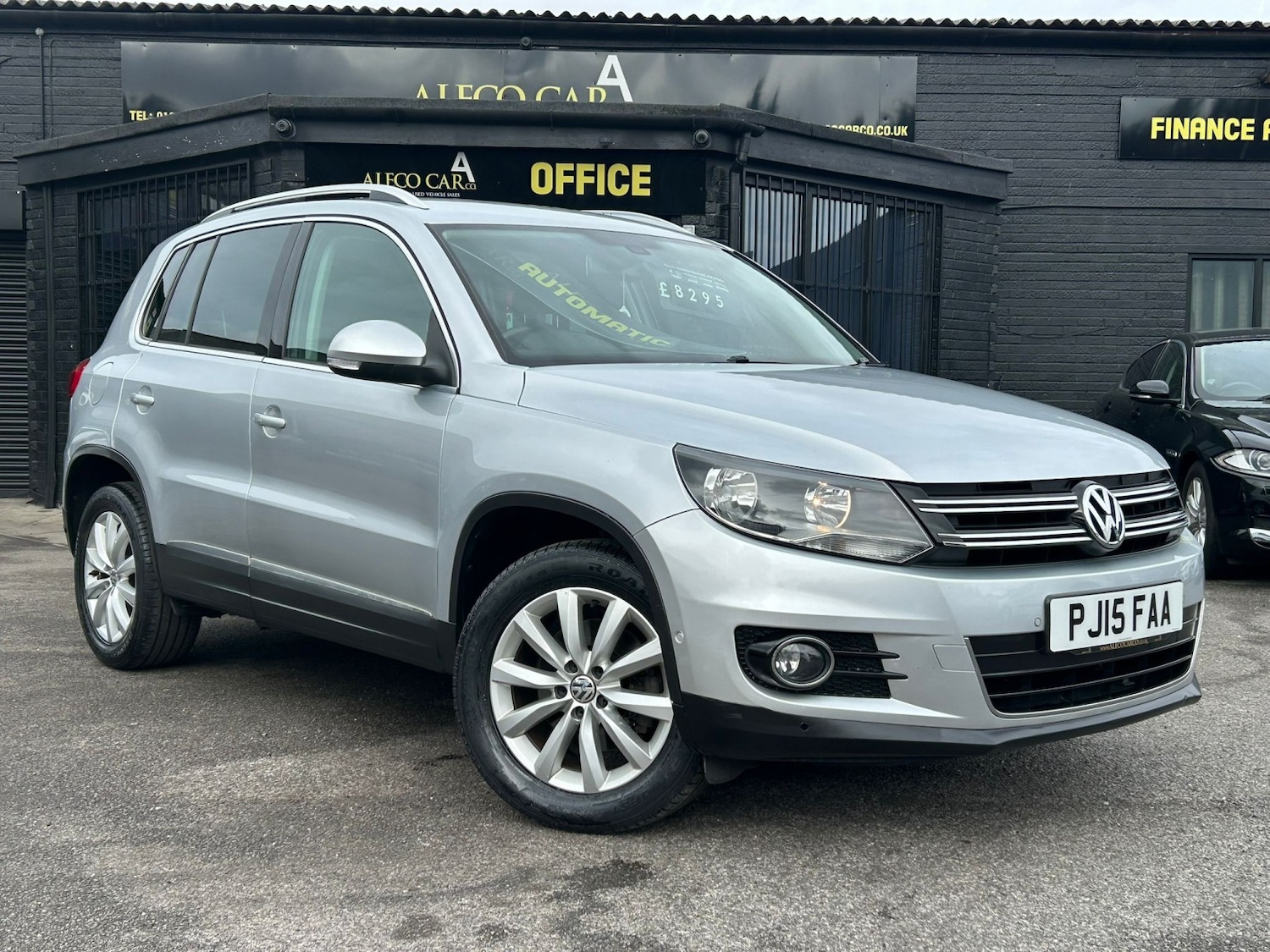 Used Volkswagen Tiguan 2015 for sale - 76011276: Photo 7