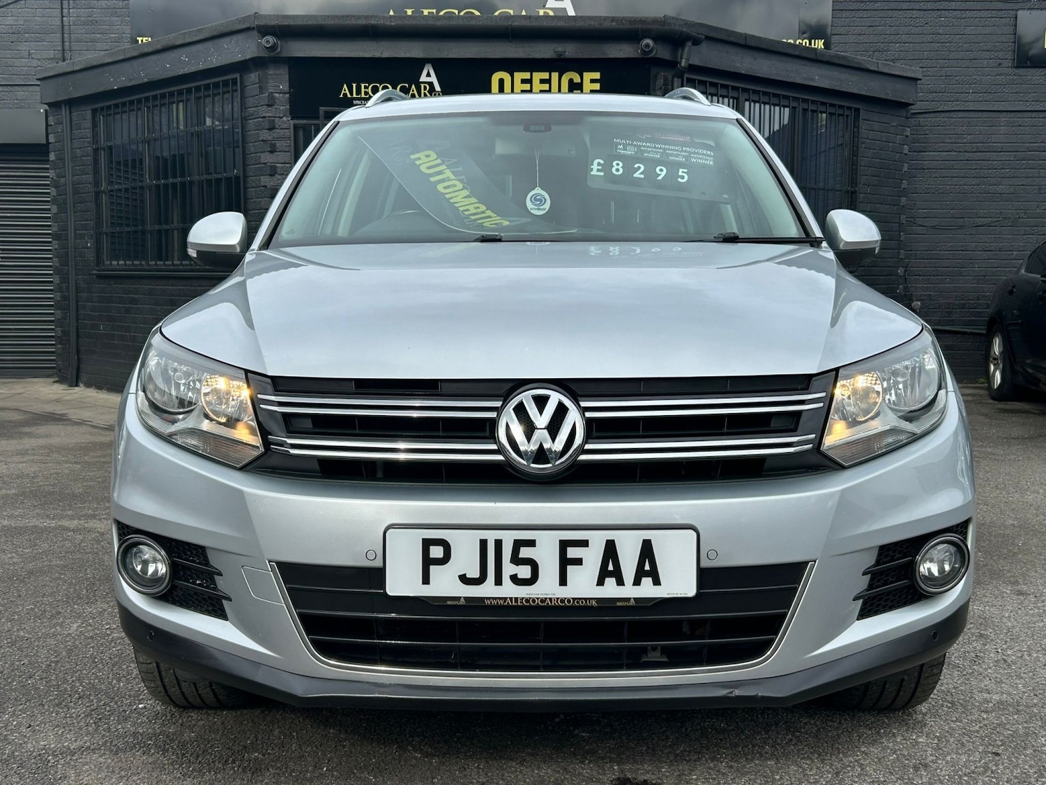 Used Volkswagen Tiguan 2015 for sale - 76011276: Photo 8