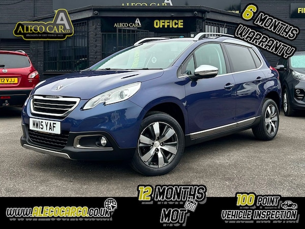 Used Peugeot 2008 2015 for sale - 76242856: Photo 1