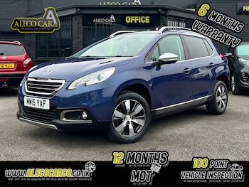 Peugeot - 2008