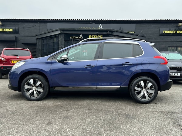 Used Peugeot 2008 2015 for sale - 76242856: Photo 2