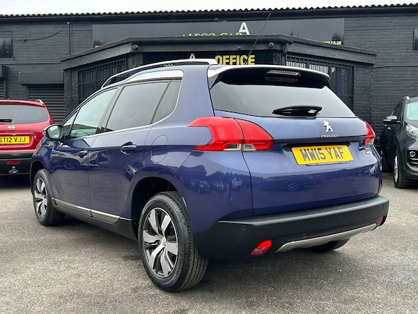 Used Peugeot 2008 2015 for sale - 76242856: Photo 3