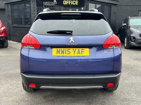 Used Peugeot 2008 2015 for sale - 76242856: Photo 4