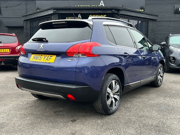 Used Peugeot 2008 2015 for sale - 76242856: Photo 5