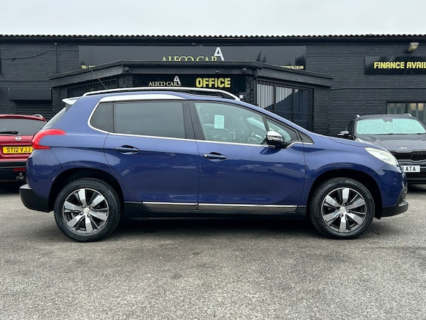 Used Peugeot 2008 2015 for sale - 76242856: Photo 6