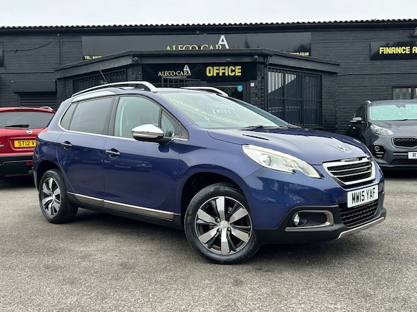 Used Peugeot 2008 2015 for sale - 76242856: Photo 7