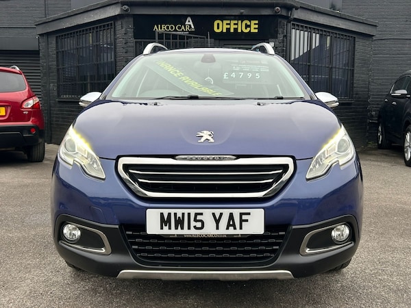 Used Peugeot 2008 2015 for sale - 76242856: Photo 8