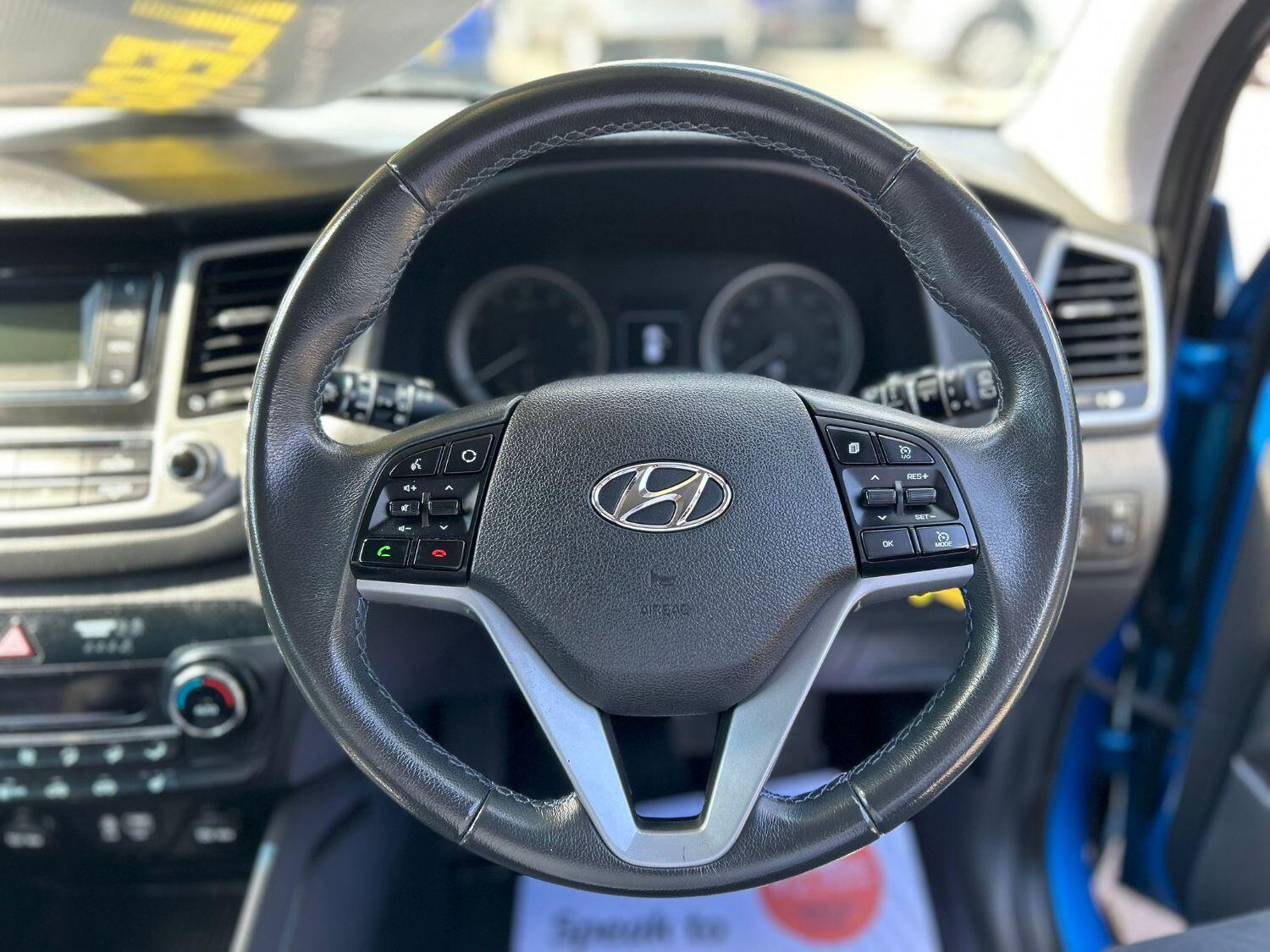 Used Hyundai TUCSON 2017 for sale - 74685761: Photo 18