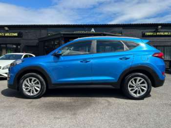 Used Hyundai TUCSON 2017 for sale - 74685761: Photo