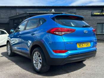 Used Hyundai TUCSON 2017 for sale - 74685761: Photo
